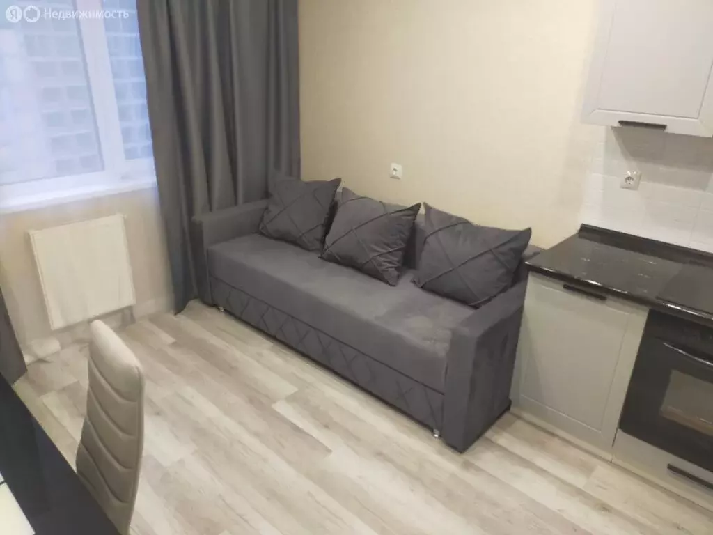 1-комнатная квартира: Рязань, Славянский проспект, 12 (46 м) - Фото 2