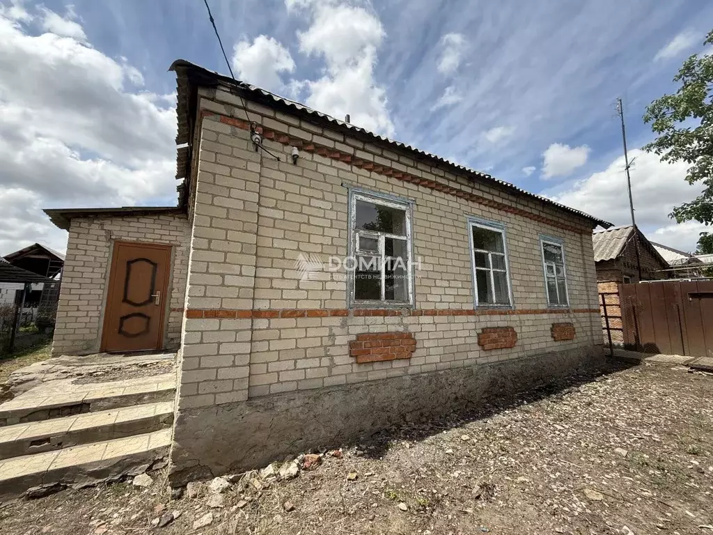 Дом в Ростовская область, Октябрьский район, Красюковская сл. ... - Фото 0