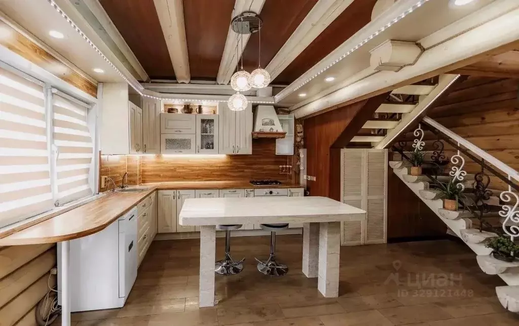 Дом в Московская область, Богородский городской округ, Прилесье ДНП  ... - Фото 1