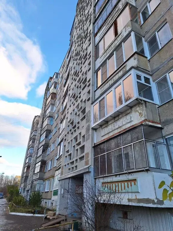 4-к. квартира, 63,9 м, 1/9 эт. - Фото 0