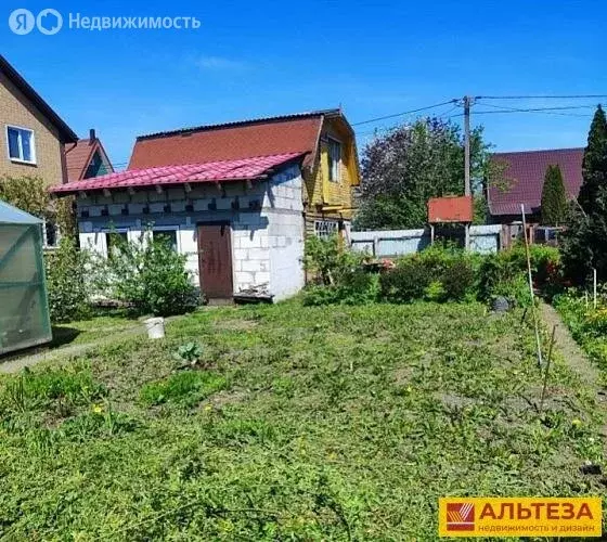 Дом в Калининград, СНТ Спутник (64 м) - Фото 1