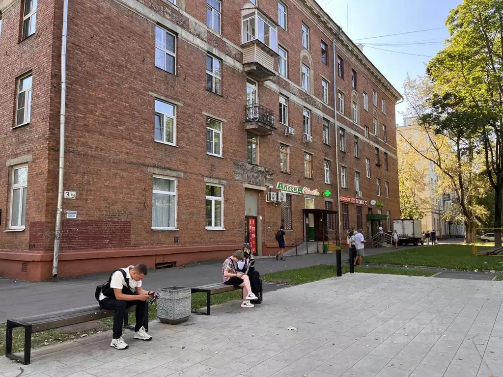 Торговая площадь в Московская область, Долгопрудный Первомайская ул., ... - Фото 0