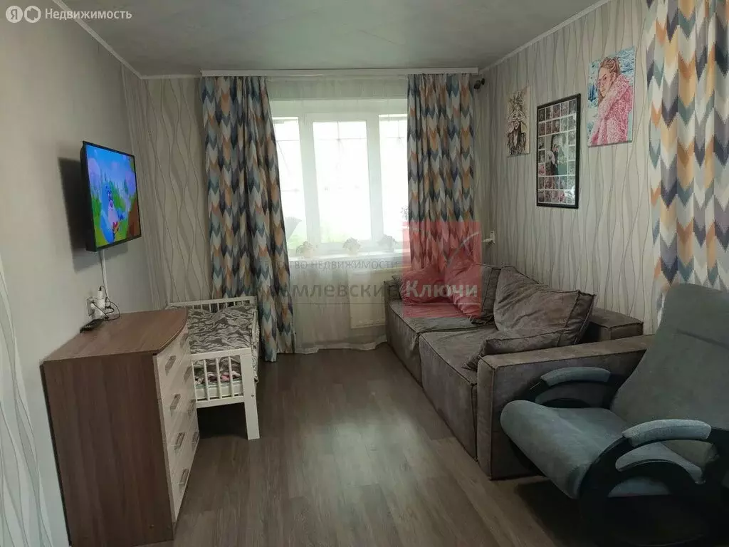 2-комнатная квартира: Колпино, Оборонная улица, 10 (55.4 м) - Фото 0