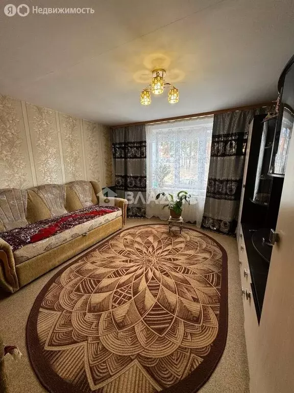 3-комнатная квартира: Улан-Удэ, микрорайон Энергетик, 57 (62.5 м) - Фото 0