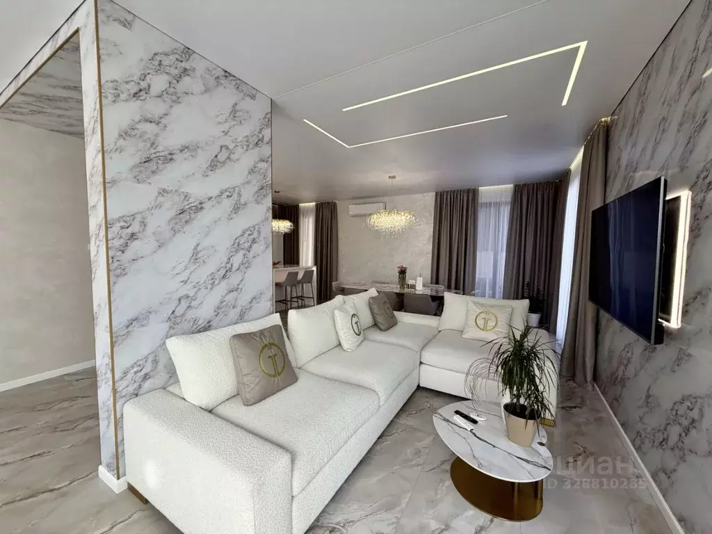 Дом в Краснодарский край, Сочи городской округ, с. Черешня ул. ... - Фото 2