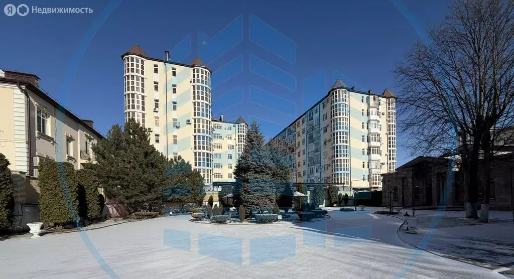 2-комнатная квартира: Ессентуки, улица Ленина, 14Б (73.7 м) - Фото 1