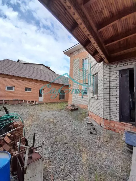 Коттедж в Оренбургская область, Орск Новый город мкр, ул. Гранитная, ... - Фото 2