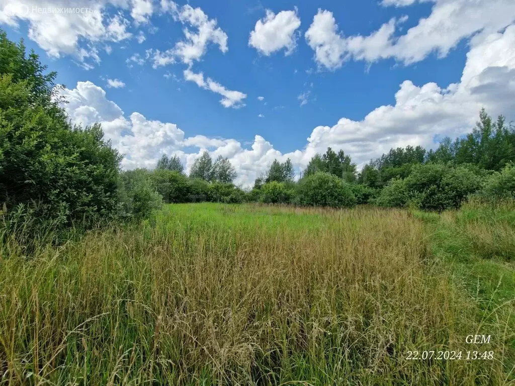 Участок в Великий Новгород, микрорайон Волховский (9.3 м) - Фото 1