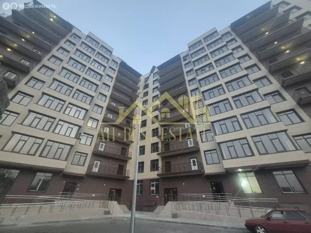 Квартира-студия: Владикавказ, улица Тогоева, 22 (167 м) - Фото 2