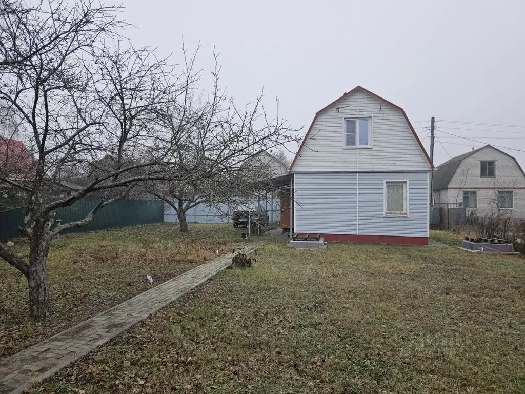 Дом в Воронежская область, Воронеж Нефтяник-2 СНТ, ул. Веселая, 7 (60 ... - Фото 2