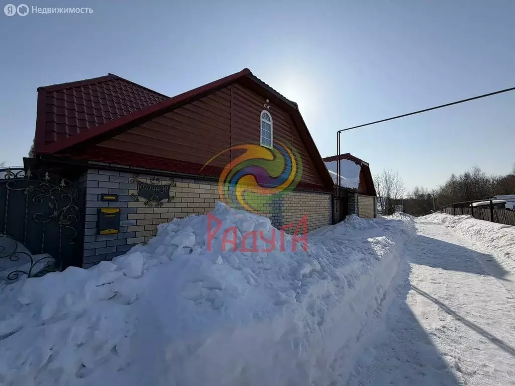 Дом в посёлок Старая Вичуга, улица Фрунзе, 24 (298.3 м) - Фото 2