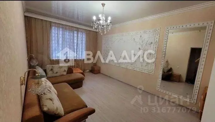 3-к кв. Белгородская область, Белгород Садовая ул., 14 (72.0 м) - Фото 0