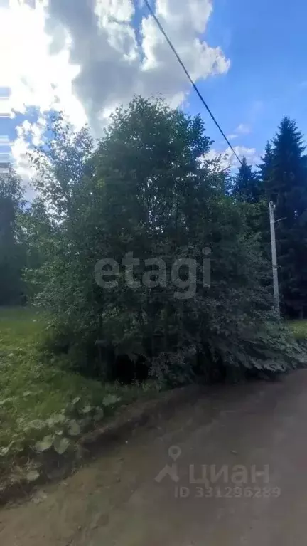 Участок в Ленинградская область, Тосненский район, Федоровское ... - Фото 1