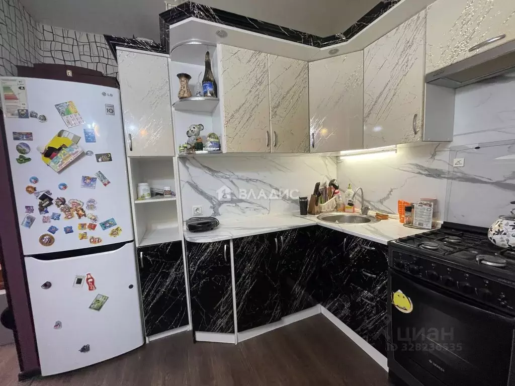 2-к кв. Владимирская область, Лакинск г. Собинский муниципальный ... - Фото 2