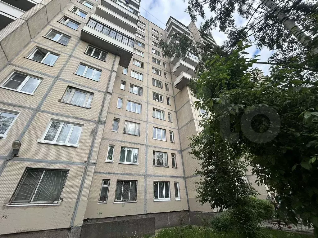 1-к. квартира, 38 м, 2/12 эт. - Фото 0
