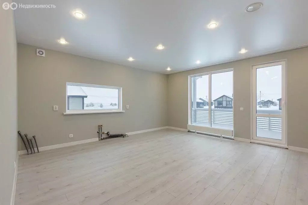 Дом в Завьяловский район, деревня Шудья, КП Тихие зори, Краснодарская ... - Фото 1