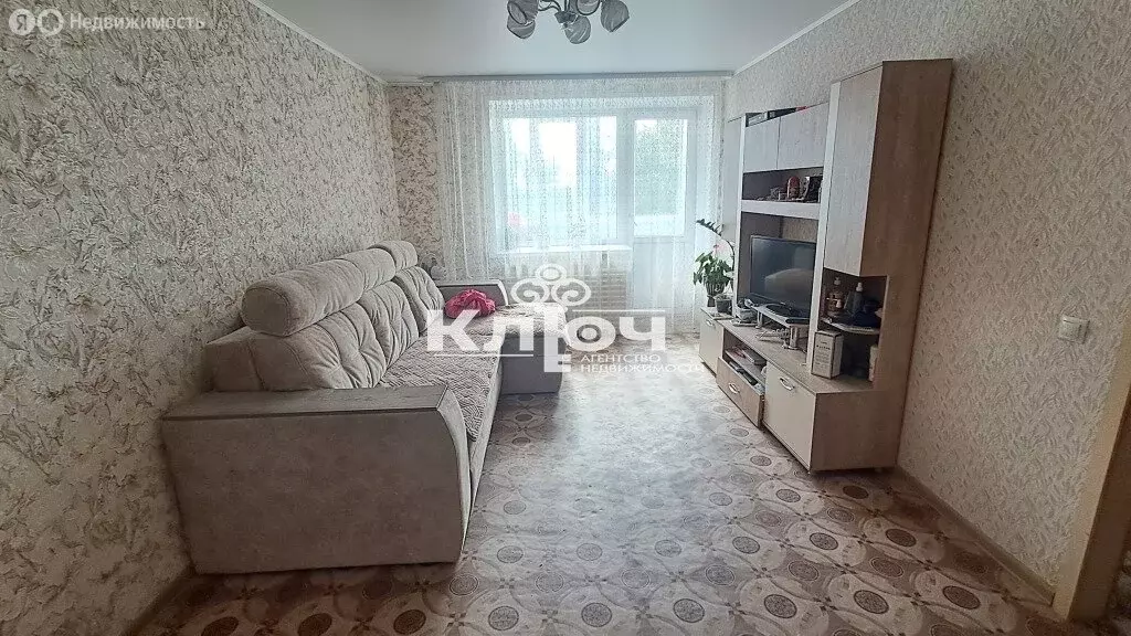 1-комнатная квартира: Стерлитамак, Черноморская улица, 8 (33.8 м) - Фото 1