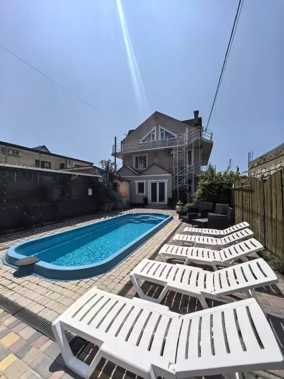 Комната Крым, Феодосия муниципальный округ, с. Береговое ул. Курская, ... - Фото 1