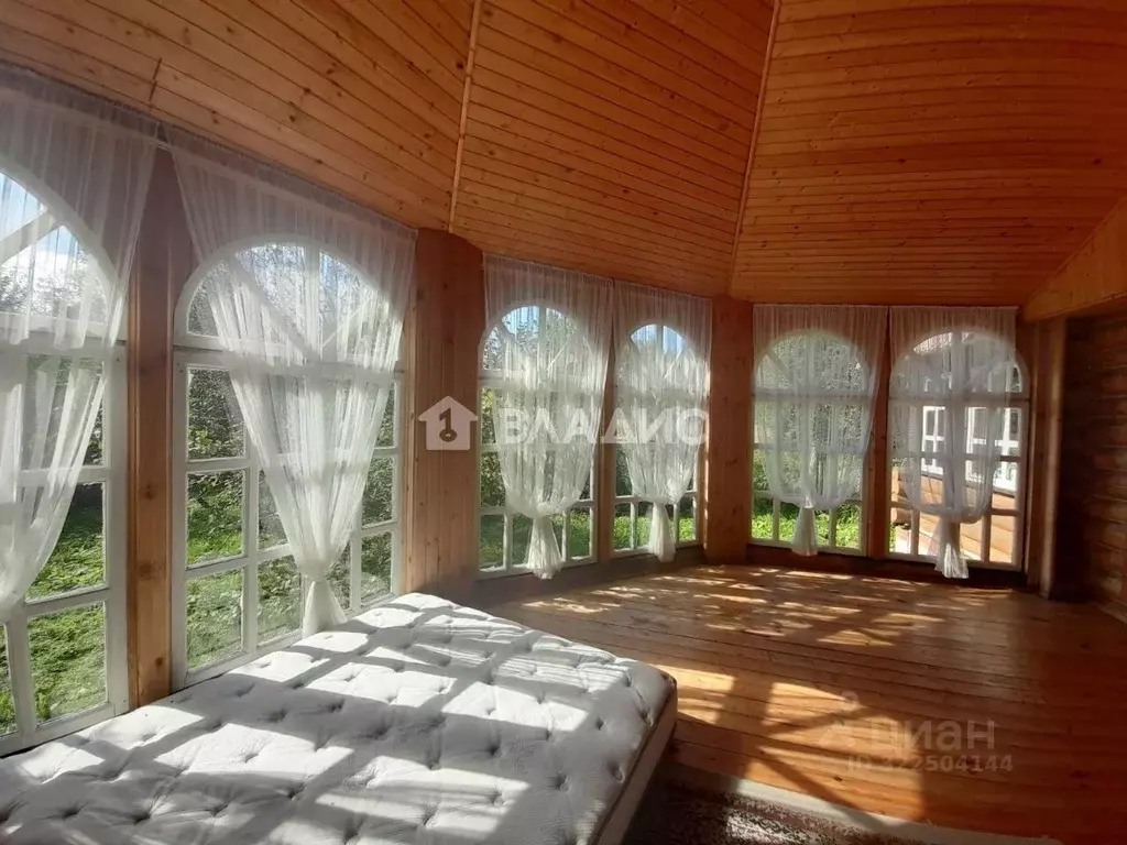 Дом в Владимирская область, Петушинский муниципальный округ, д. Поломы ... - Фото 1