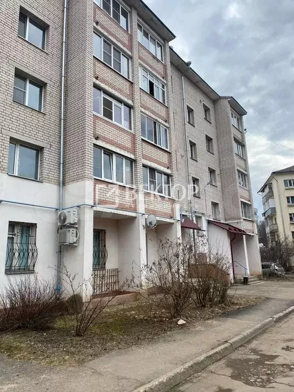 1-к. квартира, 38 м, 4/5 эт. - Фото 1