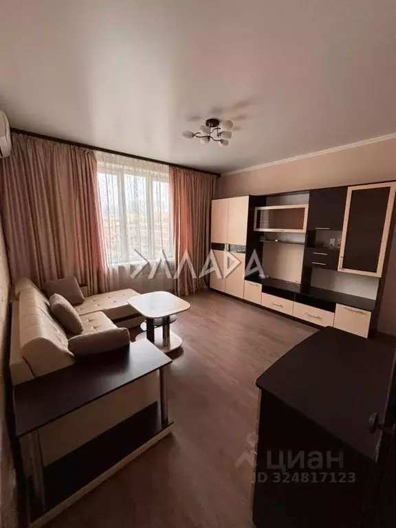 1-к кв. Ростовская область, Ростов-на-Дону ул. Жданова, 15 (38.0 м) - Фото 1
