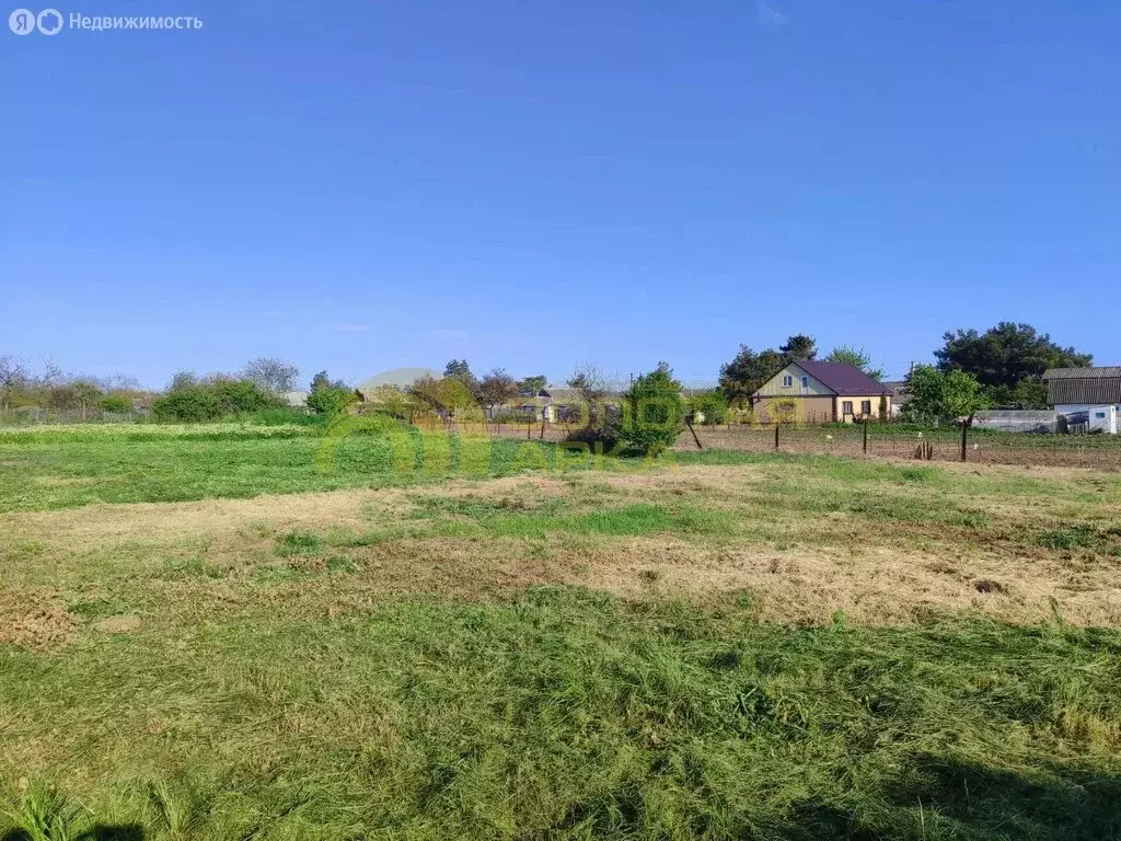 Участок в посёлок Таманский, Сосновая улица, 16 (5 м) - Фото 1