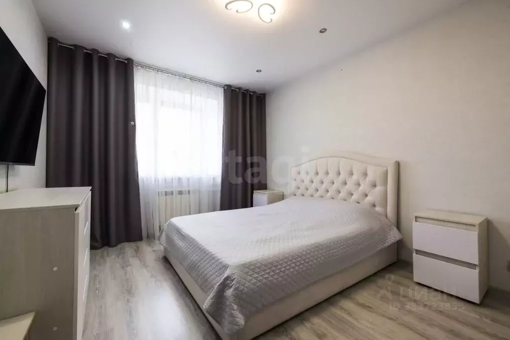 2-к кв. Татарстан, Казань ул. Академика Губкина, 30г (67.9 м) - Фото 1
