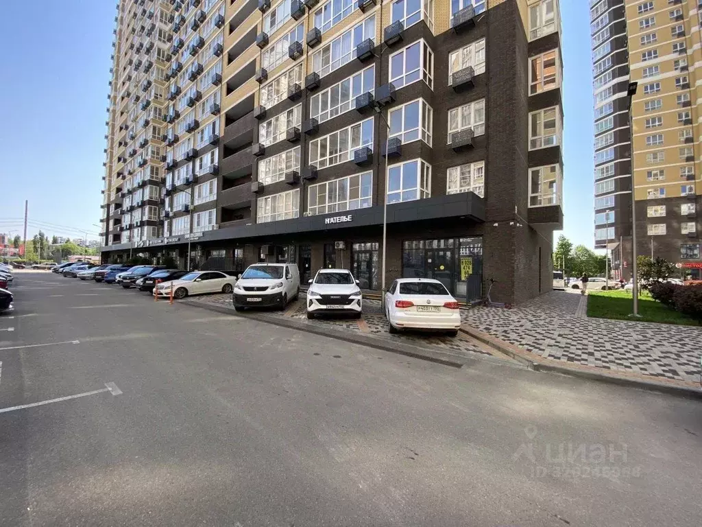 Помещение свободного назначения в Краснодарский край, Краснодар ... - Фото 1