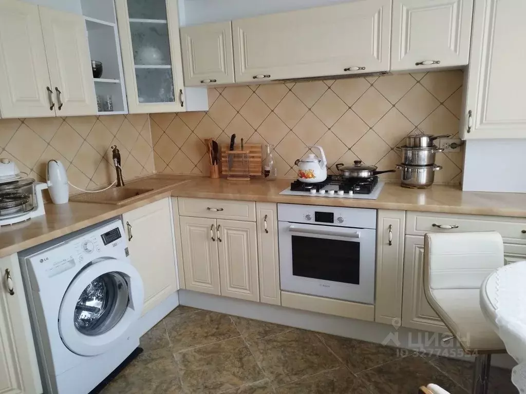 1-к кв. Калининградская область, Калининград Малая Лесная ул., 16 ... - Фото 2