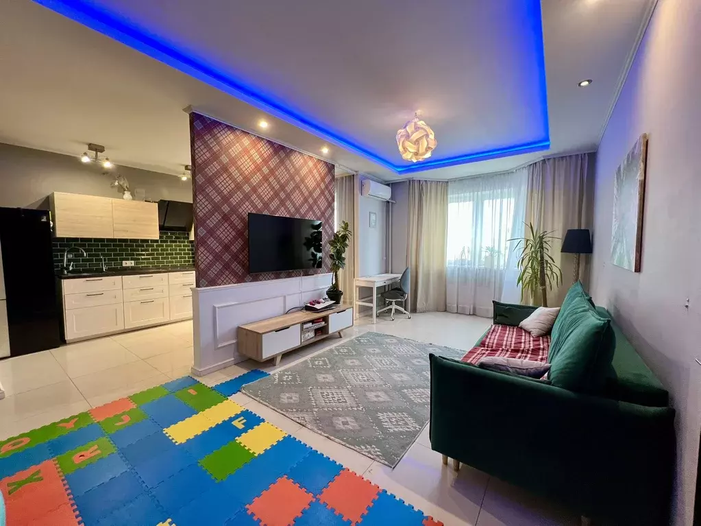 Продаётся 2-к квартира, 62 м - Фото 1
