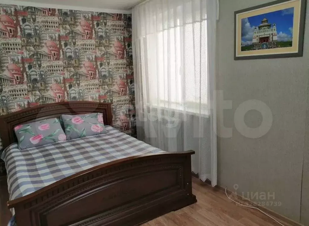 2-к кв. Калмыкия, Элиста 4-й мкр, 9 (43.9 м) - Фото 2