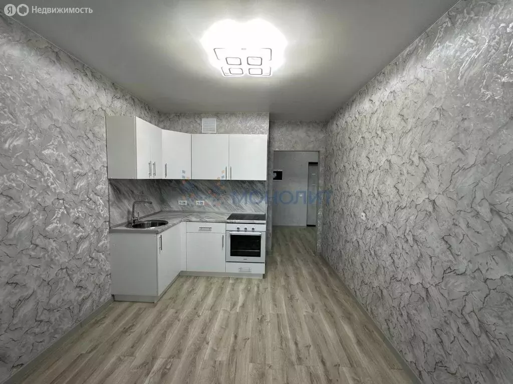 1-комнатная квартира: Нижний Новгород, улица Журова, 15 (43 м) - Фото 1