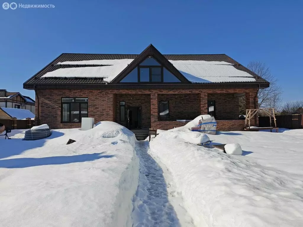 Дом в Москва, НАО, район Внуково, деревня Большое Свинорье, КП ... - Фото 1