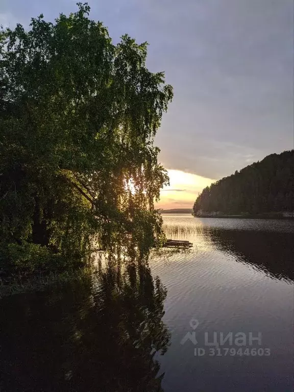 Дом в Пермский край, Кунгурский муниципальный округ, д. Карьи  (31 м) - Фото 0