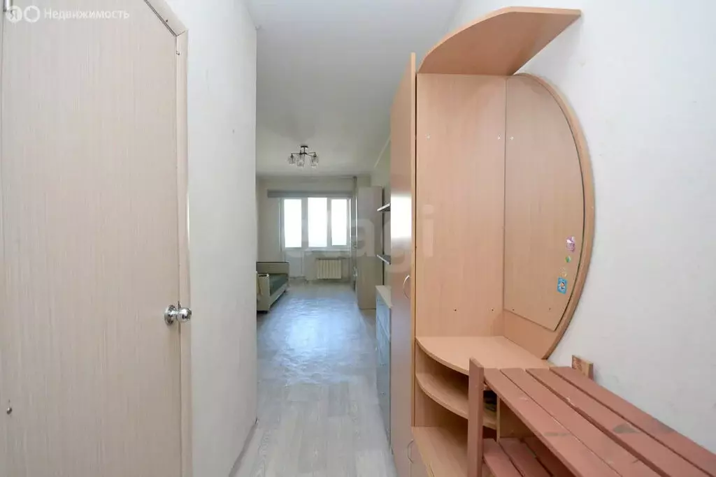 Квартира-студия: Якутск, улица Можайского, 2/3 (22.3 м) - Фото 0