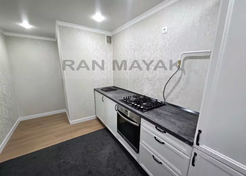 2-к кв. Адыгея, Майкоп Пролетарская ул., 447 (51.3 м) - Фото 2