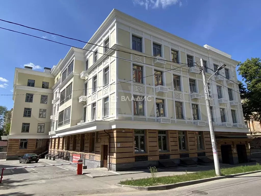 1-к. квартира, 41,6 м, 1/6 эт. - Фото 0