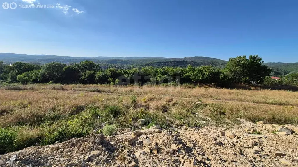 Участок в село Сукко, коттеджный посёлок Утришский, улица Николая ... - Фото 2
