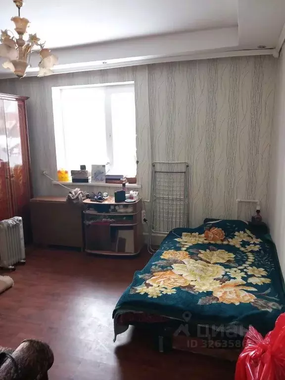 2-к кв. Московская область, Егорьевск ул. 40 лет Октября, 12 (29.9 м) - Фото 2