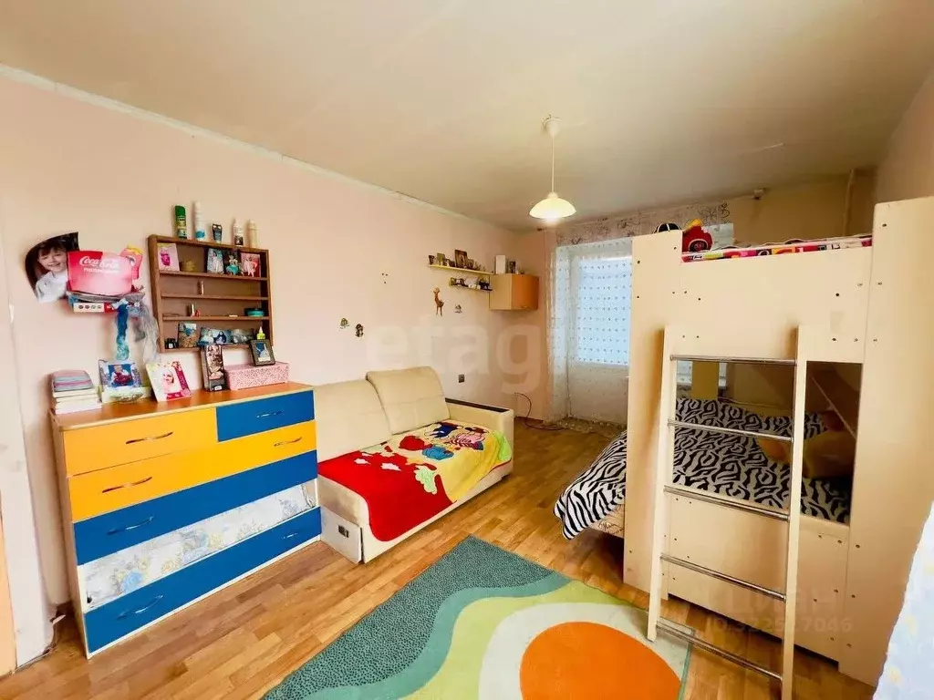 2-к кв. Вологодская область, пос. Лесково 42 (43.6 м) - Фото 1