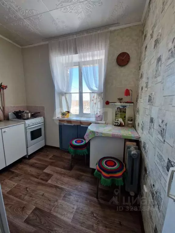 1-к кв. Удмуртия, Можга Можгинский район, ул. Наговицына, 181 (31.6 м) - Фото 1