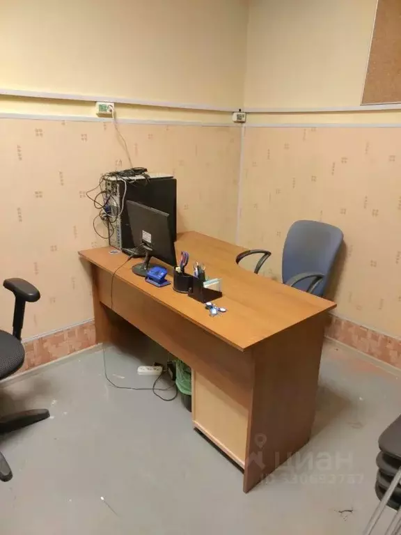 Офис в Санкт-Петербург Литовская ул., 17А (9 м) - Фото 1