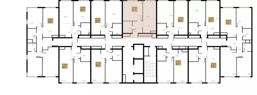 1-к кв. Московская область, Химки Лесная Коллекция жилой комплекс ... - Фото 1