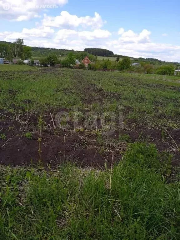 Участок в село Пензятка, Саранская улица (24 м) - Фото 1