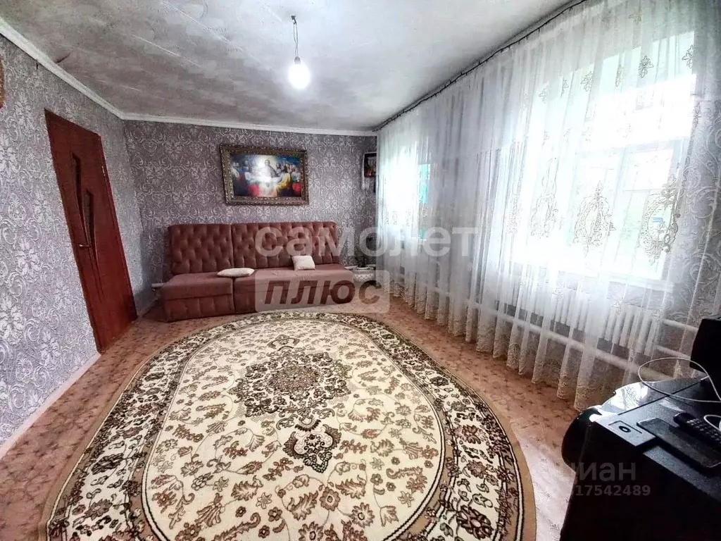 Дом в Челябинская область, Еманжелинск Первомайский пер., 4 (62 м) - Фото 1