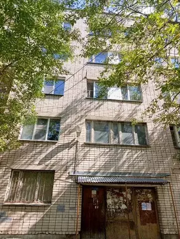 1-к. квартира, 33 м, 5/5 эт. - Фото 0