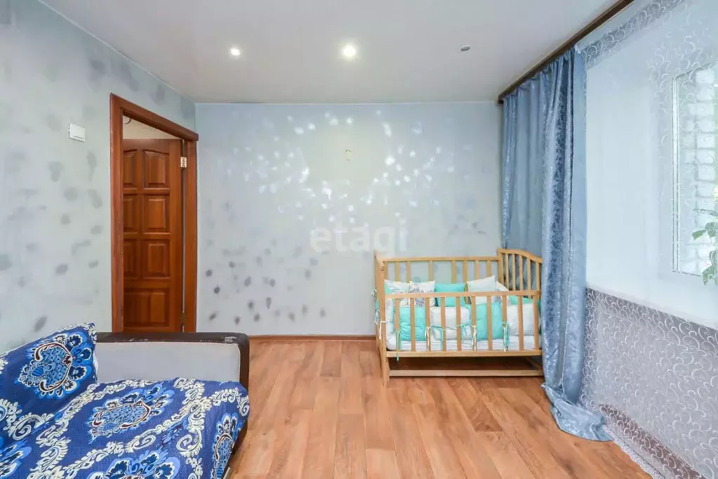 Комната Тюменская область, Тюмень Ткацкий проезд, 6 (39.0 м) - Фото 1