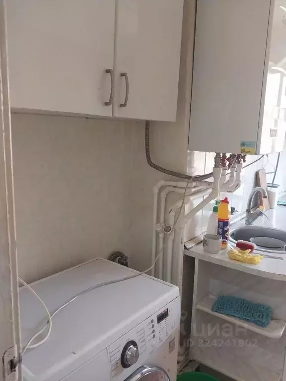 3-к кв. Краснодарский край, Северская ст-ца ул. Ленина, 11 (55.0 м) - Фото 2