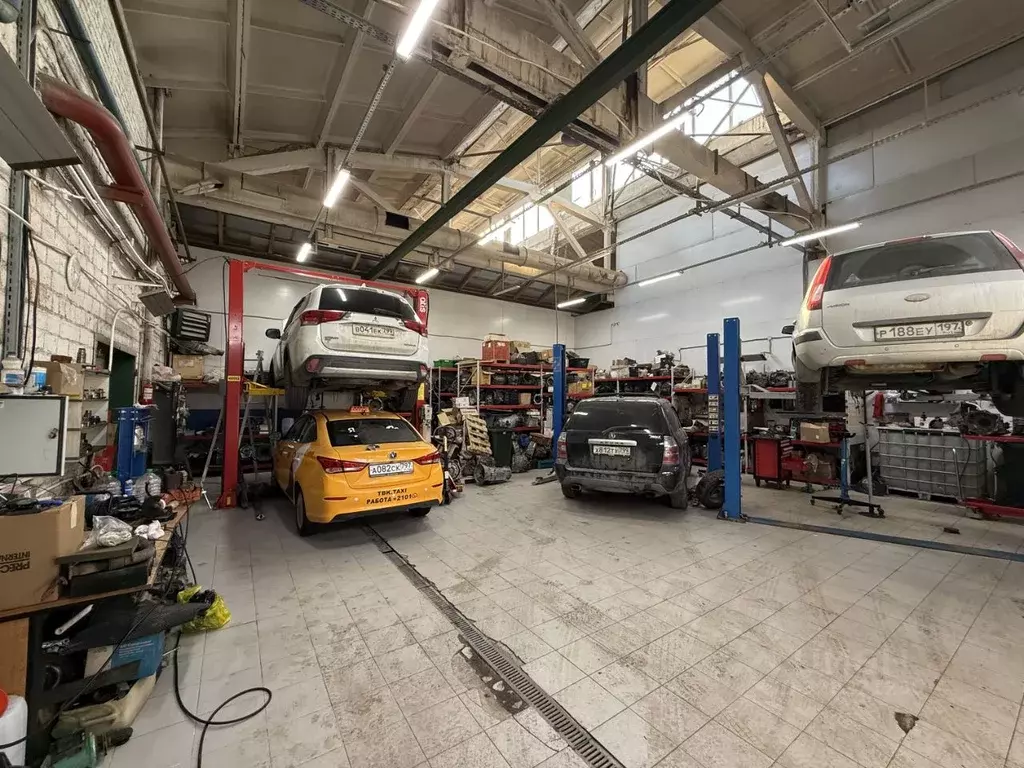 Помещение свободного назначения в Москва Дорожная ул., 54К4С19 (223 м) - Фото 2