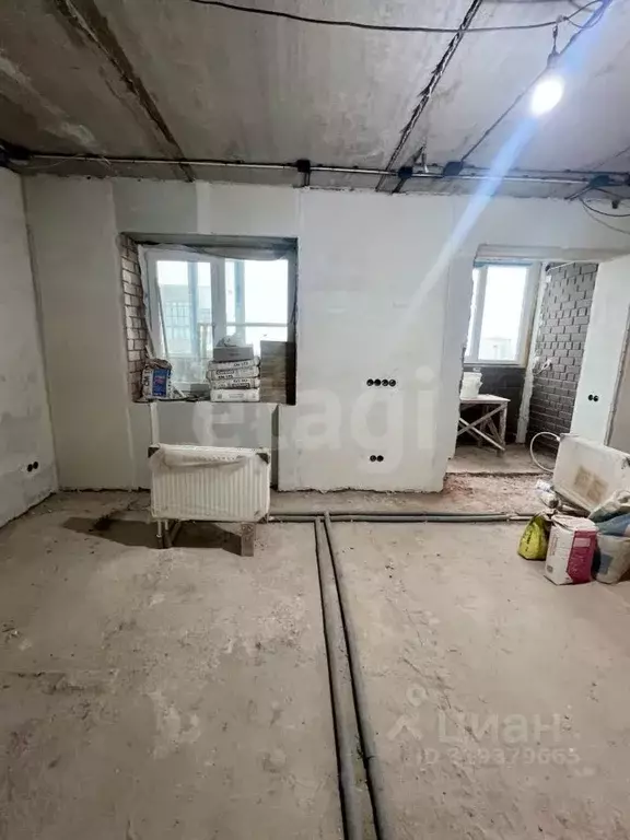 1-к кв. Коми, Сыктывкар ул. Карла Маркса, 131 (40.39 м) - Фото 1